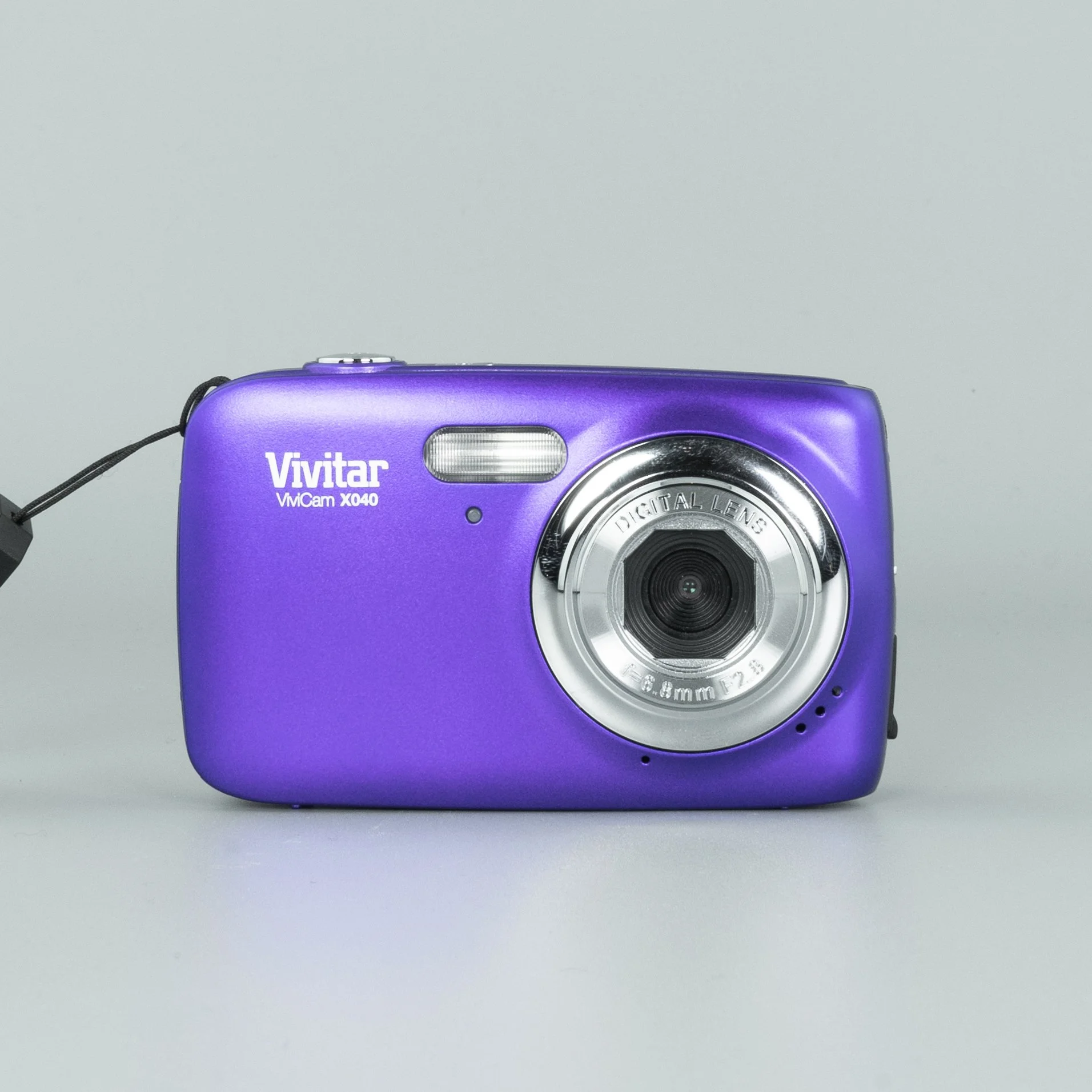 Vivitar Vivicam X040 — LensFayre